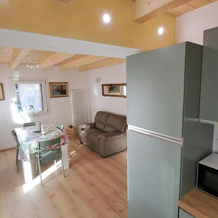 Lucy's Apartment *