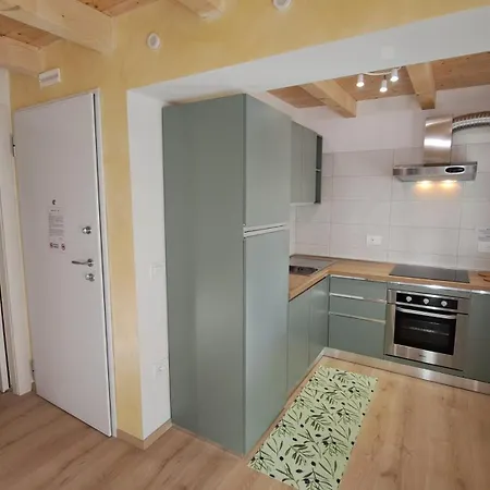 Lucy's Apartment