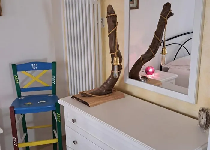 Lucy's Lägenhet Calalzo di Cadore