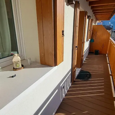 Lucy's Διαμέρισμα Calalzo di Cadore