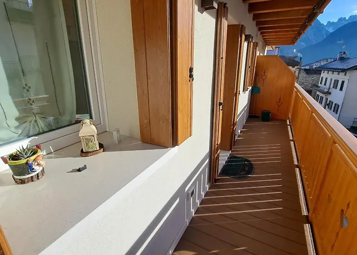 Lucy's Apartman Calalzo di Cadore